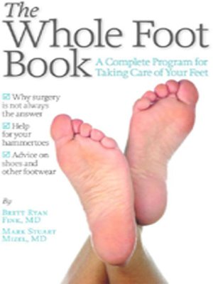 cover image of The Whole Foot Book